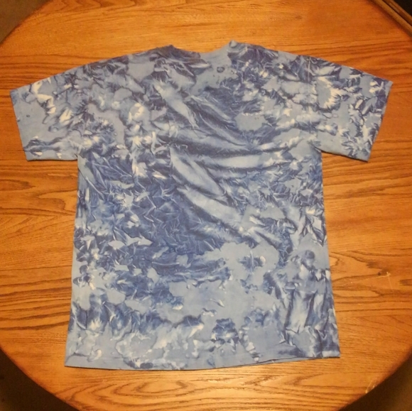 🌴🏖️🌞 We Be Jammin Shirt Tie-dye Ft Lauderdale - Picture 3 of 12